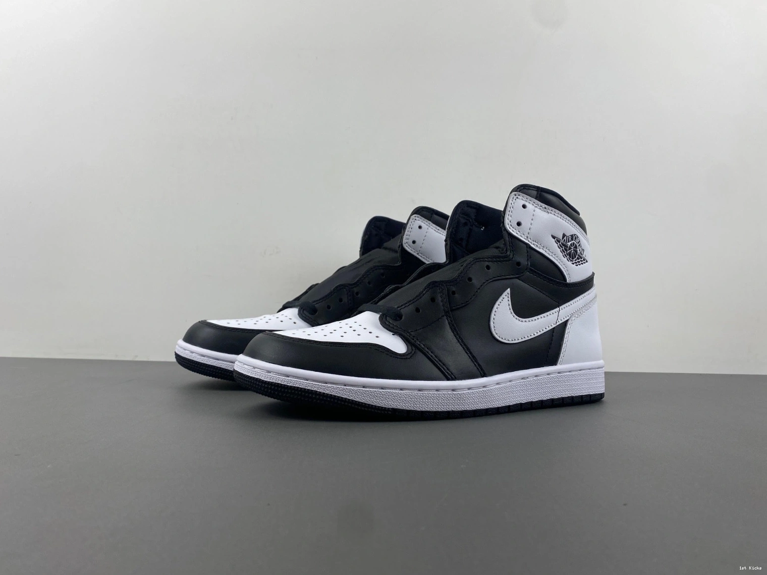 Air White Jordan DZ5485-010 Black 1 1209